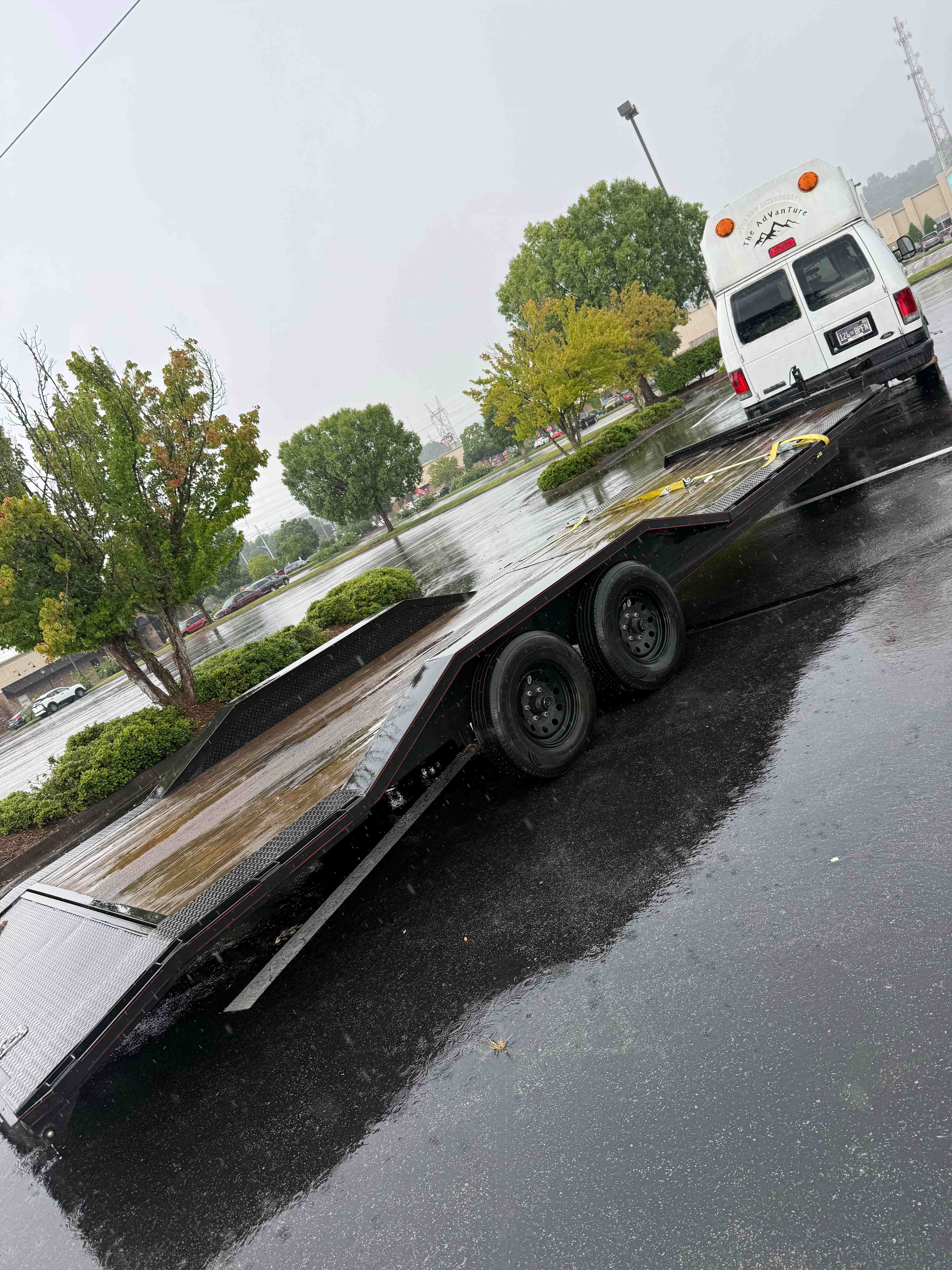 2024 24Ft 10K Blazer Car Hauler thumbnail 2