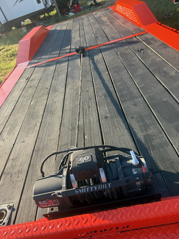2024 24Ft 10K Blazer Car Hauler thumbnail 2