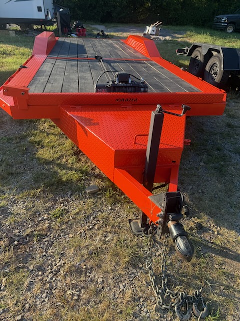 2024 24Ft 10K Blazer Car Hauler thumbnail 3